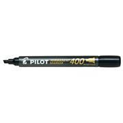 MARCATORE PERMANENTE 400 NERO P.SCALPELLO 4.5MM PILOT