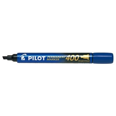 MARCATORE PERMANENTE 400 BLU P.SCALPELLO 4.5MM PILOT
