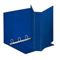 Raccoglitore DISPLAY MAXI 22x30cm 4D H50mm blu personalizzabile