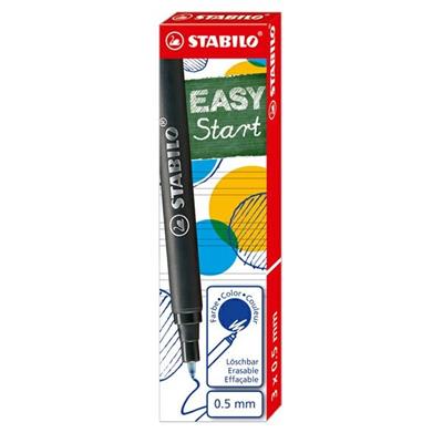 Refill stabilo punta media BLU 3pz
