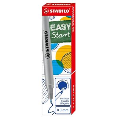 SCATOLA 3 PZ. REFILL BLU PUNTA F PER SFEROGRAFICA STABILO EASYOR