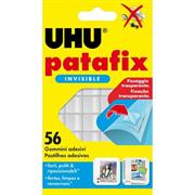Gomma adesiva removibile Uhu patafix trasparente conf.56