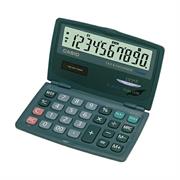 Calcolatrice tascabile casio sl-210te 10 cifre orizzontale