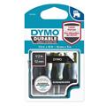 NASTRO DYMO TIPO D1 DURABLE (12MMX3MT) BIANCO/NERO 1978365