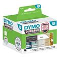 ETICHETTE DURABLE INDUSTRIAL DIM. 25X25MM 850X2 RT MULTIUSO 1933
