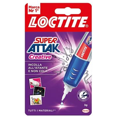 Colla super attak Perfect Pen 3gr