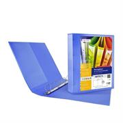 Raccoglitore MYTO TI 30 A4 4D 22x30cm blu personalizzabile SEI R