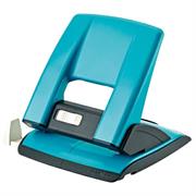 ***Perforatore 2 fori Kartia 30/S fg 30 colore turchese