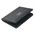 Cuscinetto 7X11cm NERO per timbri in gomma 9052 TRODAT
