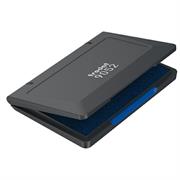 Cuscinetto 7X11cm BLU per timbri in gomma 9052 TRODAT