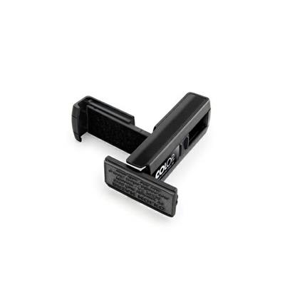 Timbro Pocket Stamp Plus 30 18x47mm 5righe autoinchiostrante ner