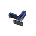 Timbro Pocket Stamp Plus 30 18x47mm 5righe autoinchiostrante blu