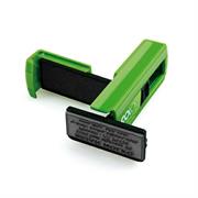 Timbro Pocket Stamp Plus 30 18x47mm 5righe autoinchiostrante ver