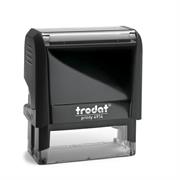 Timbro Original Printy 4.0 4914 64x26mm 7righe autoinch. persona