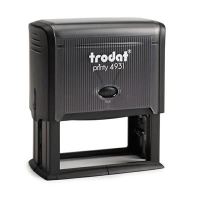 Timbro Original Printy 4931 70x30mm 7righe autoinch. personalizz