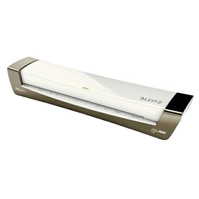 Plastificatrice Leitz Ilam office A3 argento