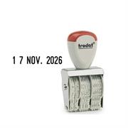 Timbro 1010 manuale DATARIO 4mm TRODAT