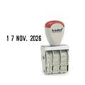 Timbro 1020 manuale DATARIO 5mm TRODAT