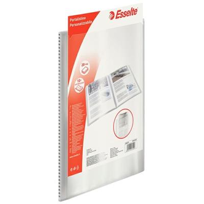 PORTALISTINI 22X30-10 PERSONALIZZABILE ANTIRIFLESSO Esselte