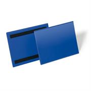 50 buste identificazione magnetiche 210x148mm (A5-ORIZ.) art.174
