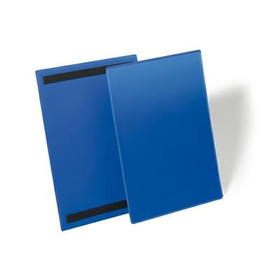 50 buste identificazione magnetiche 210x297mm (A4-VERT.) art.174