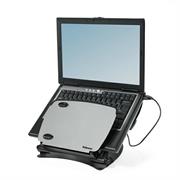 SUPPORTO NOTEBOOK Professional Series CON HUB USB E LEGGIO - Fel