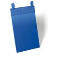 50 buste identificazione con fascette 210x297mm (A4-VERT.) art.1