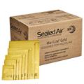 50 BUSTE IMBOTTITE GOLD H 27X36cm UTILE AVANA - conf.risparmio