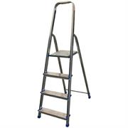 SCALA ALLUMINIO Domestica 4 GRADINI Stella Basic