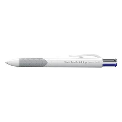 Penna sfera paper mate inkjoy 4ball scatto m 1.0 4 colori