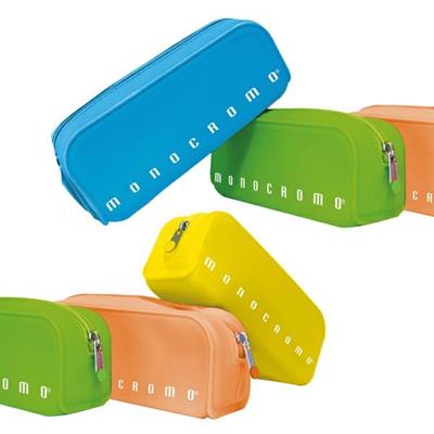 Bustina silicone Soft Touch 80x200x60mm colori assortiti fluo Mo