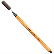 PENNARELLO STABILO POINT 88/65 TERRA D'OMBRA