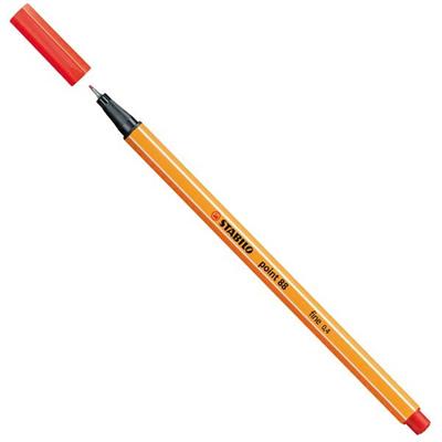 PENNARELLO STABILO POINT 88/48 ROSSO CHIARO