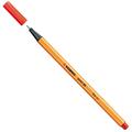 PENNARELLO STABILO POINT 88/48 ROSSO CHIARO