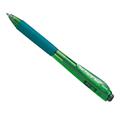 Penna sfera scatto pentel feel-it Wow! 1.0 verde