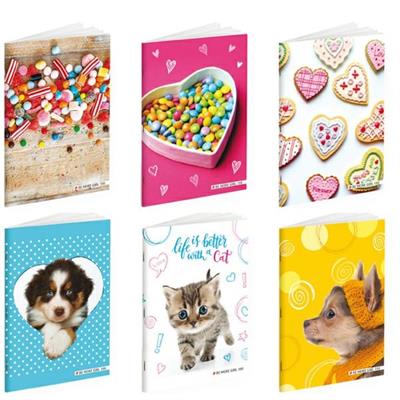 Quaderno maxi 100gr riga A BM