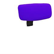 Poggiatesta Blu per seduta ergonomica Kemper A