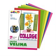 Album carta velina 24fg 24x34 assortito CWR