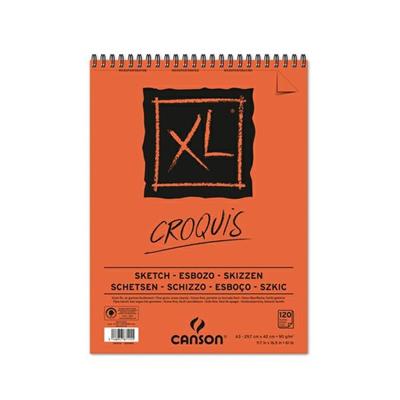Album schizzo XL Canson A3 120fg