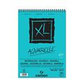 Album XL Aquarelle f.to A4 300gr 30fg Canson