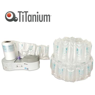 Film cuscino semplice (200x100mm) WiRoll 300mt per macchina Wi10