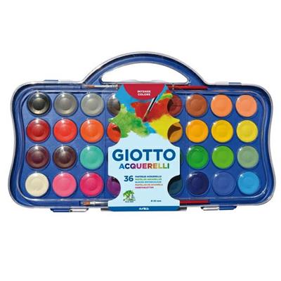 Colori acquerello giotto 36 pz