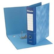 Registratore ESSENTIALS G72 blu dorso 5cm f.to commerciale ESSEL