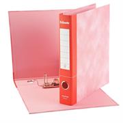 Registratore ESSENTIALS G74 rosso dorso 5cm f.to protocollo ESSE