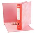 Registratore ESSENTIALS G74 rosso dorso 5cm f.to protocollo ESSE