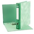 Registratore ESSENTIALS G74 verde dorso 5cm f.to protocollo ESSE