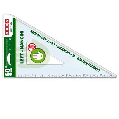 Squadra ARDA per mancini 31cm/60°