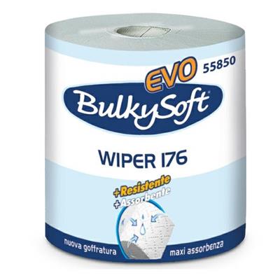 Asciugamano rotolone 800 strappi cm27x176mt conf.2