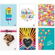 Maxiquaderno A4 40fg+2 80gr rigo di 3a Bambina 2019 BM