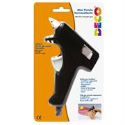 Pistola mini per colla a caldo 20W Cwr